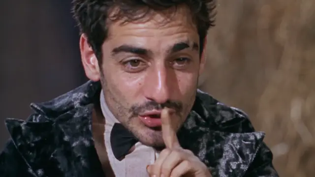 2. The shush