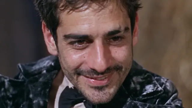 3. The grin