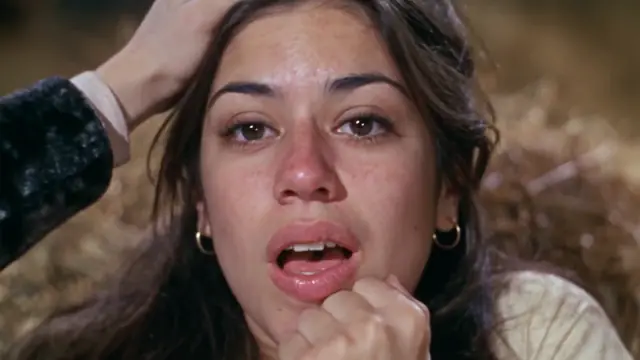 Reaction 2: hand in the hair, fist under the chin