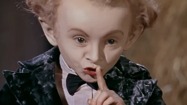 Original meme clip · 1.5 s: the shush